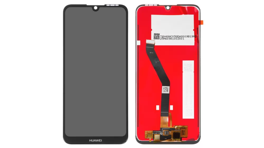 ال سی دی هوآوی شرکتی HUAWEI Y6 2019-Y6 P 2019 بدون فریم